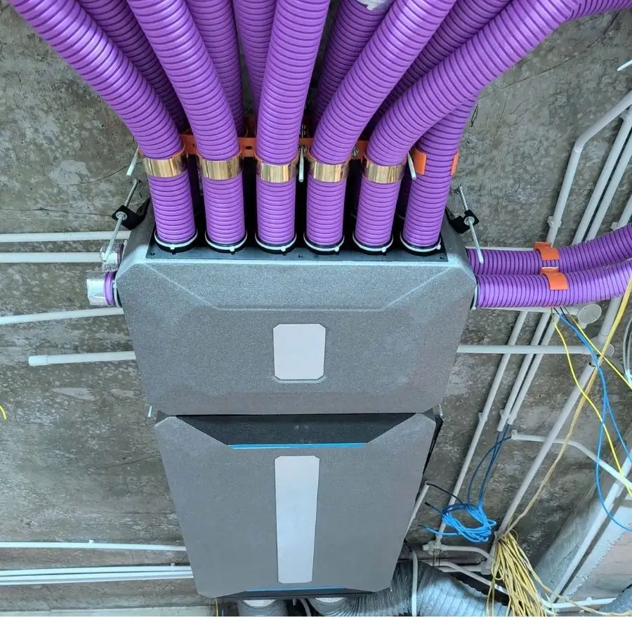 fresh air ventilation system