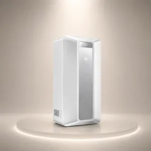 CyberVent AC-160 Fresh Air Ventilation Unit with Air Purification