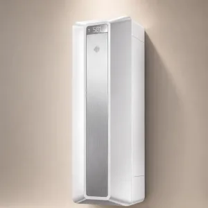 CyberVent AC-500 Fresh Air Ventilation Unit with Air Purification