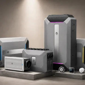 CyberVent Central Air Handing System