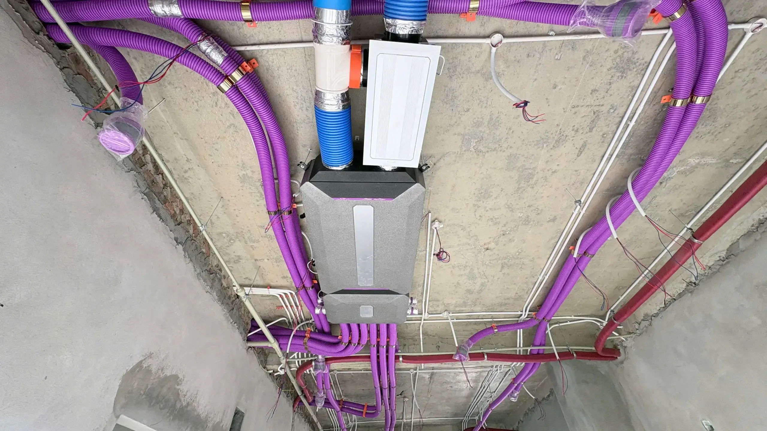 Fresh Air Ventilation System vs. Natural Ventilation