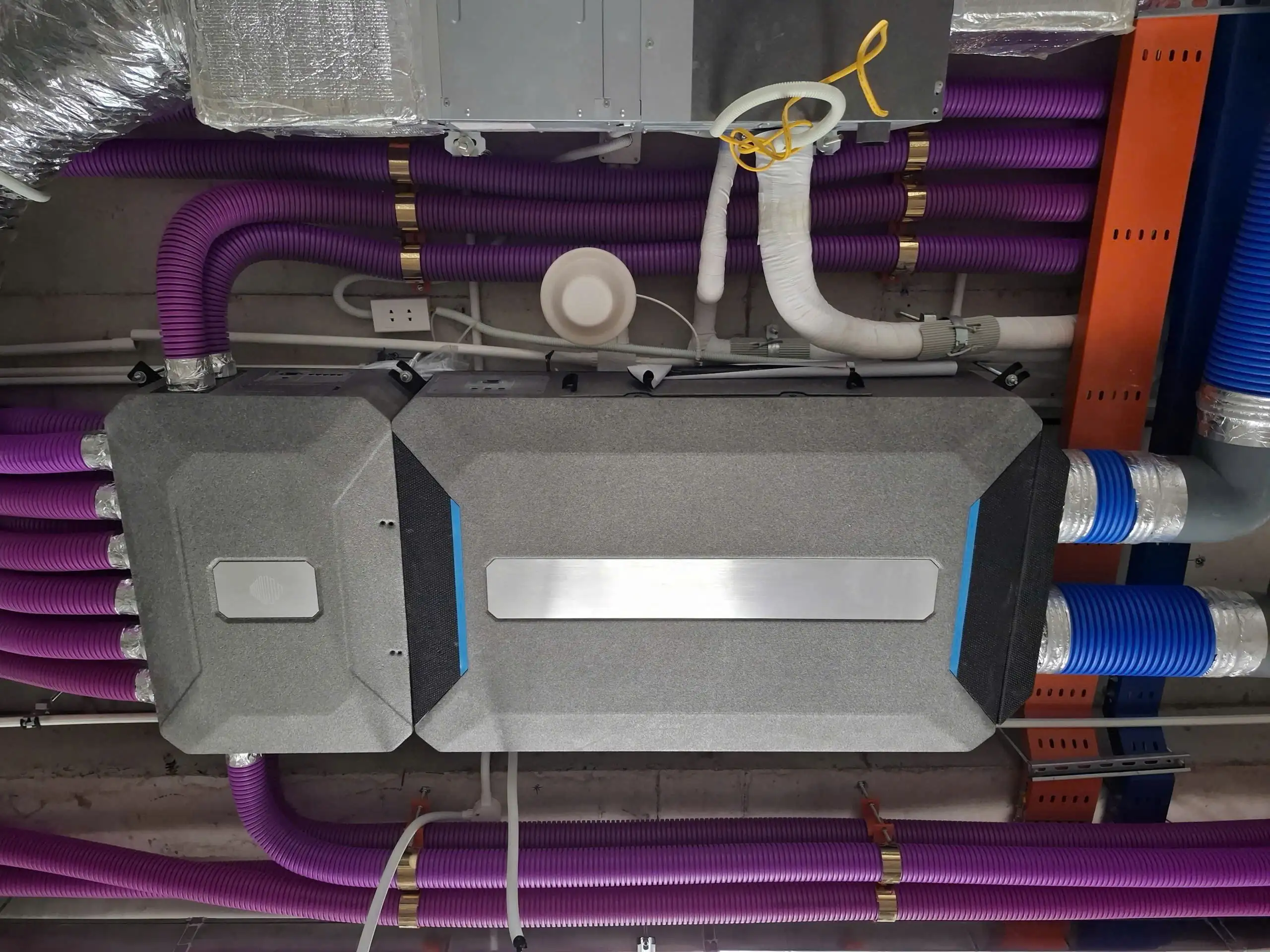How to Install the CyberVent Main Unit for Optimal Performance?