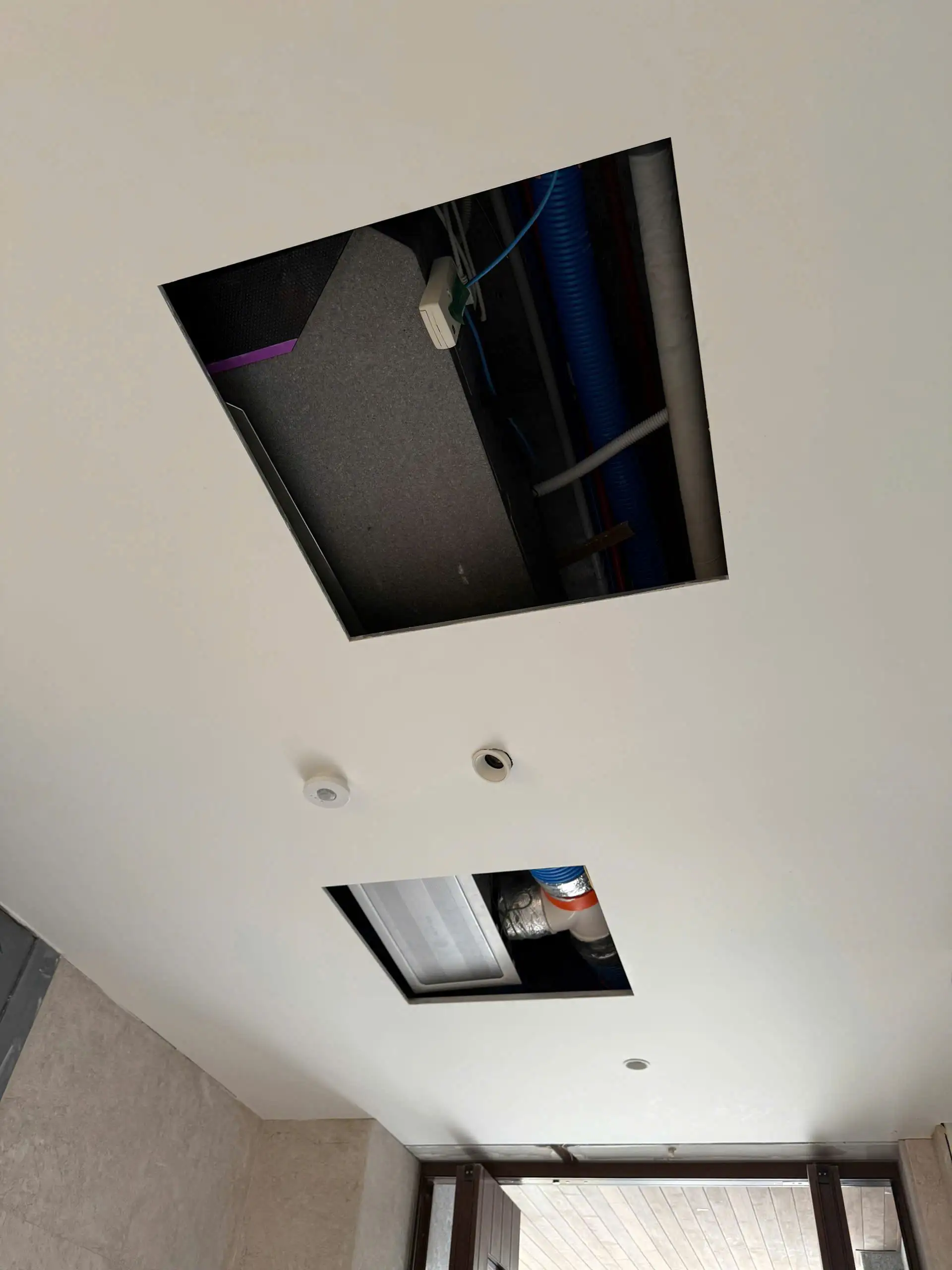 Choose a Location That Helps Balance Supply and Return Airflow