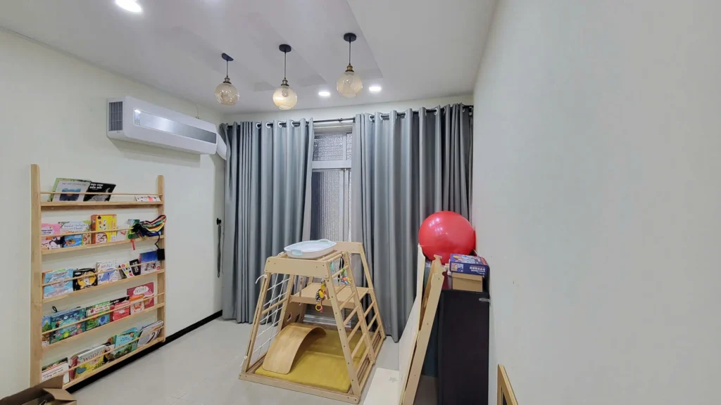High-Capacity Air Purifier for Villas Over 100m²