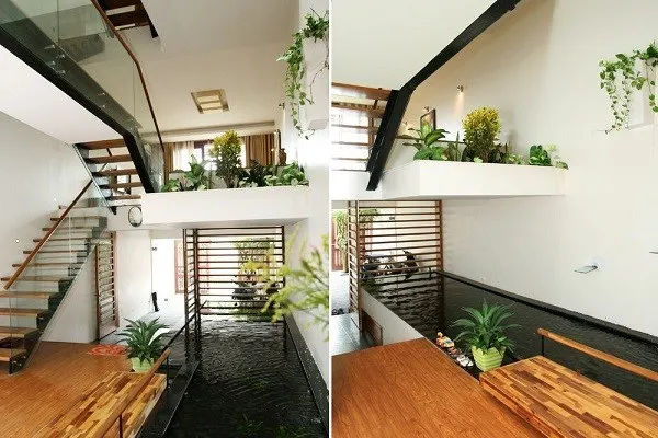 High-Capacity Air Purifier for Villas Over 100m²